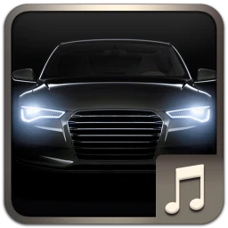Ícone de Sons de Carros
